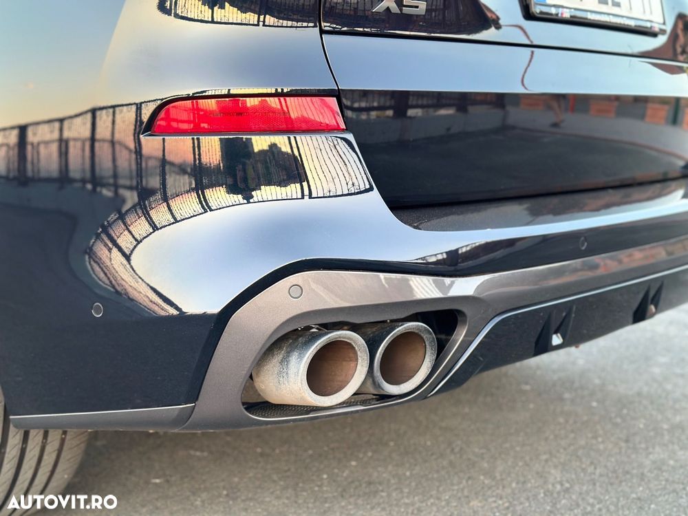 BMW X5 xDrive40i - 14
