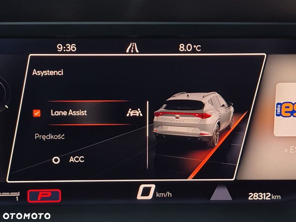Cupra Formentor 1.5 TSI DSG - 26