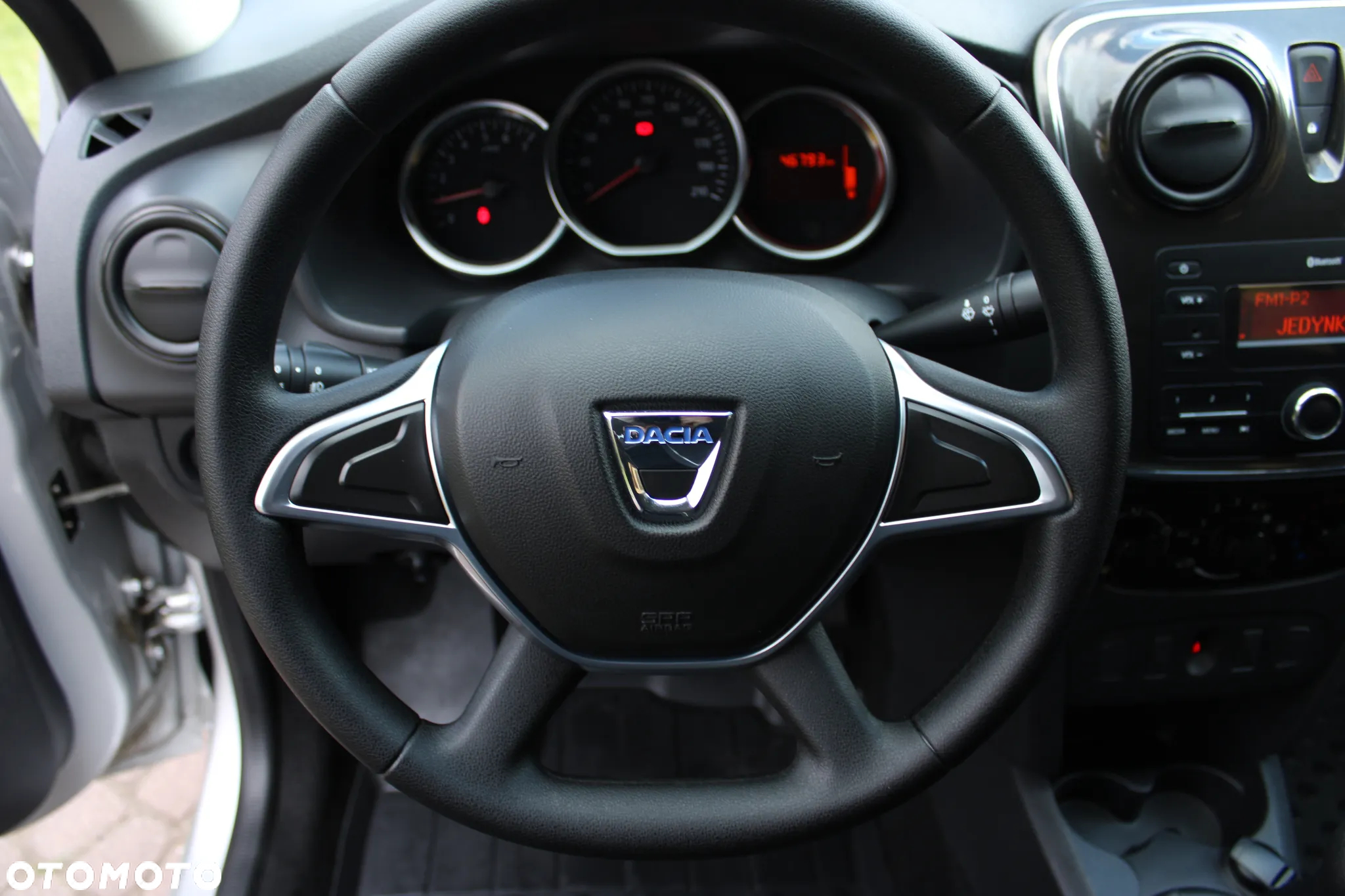 Dacia Logan 1.0 SCe Ambiance - 26