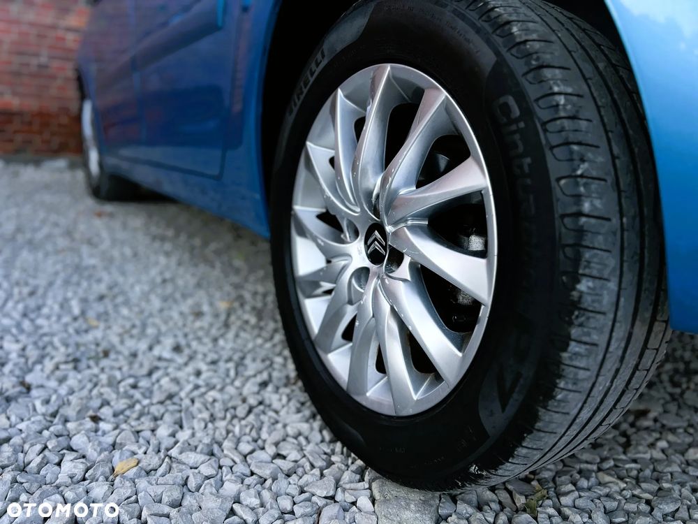 Citroën C4 Picasso - 34