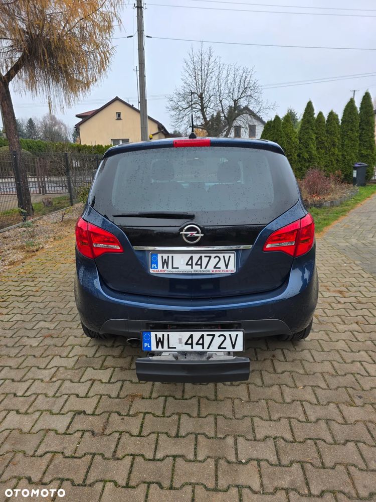 Opel Meriva 1.4 Active - 3