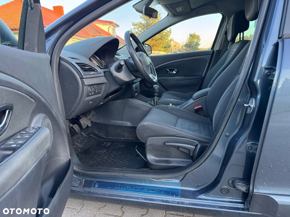 Renault Megane 1.2 16V TCe Energy Limited - 19