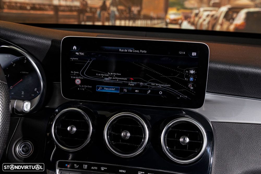 Mercedes-Benz GLC 220 d Coupé 4Matic - 18