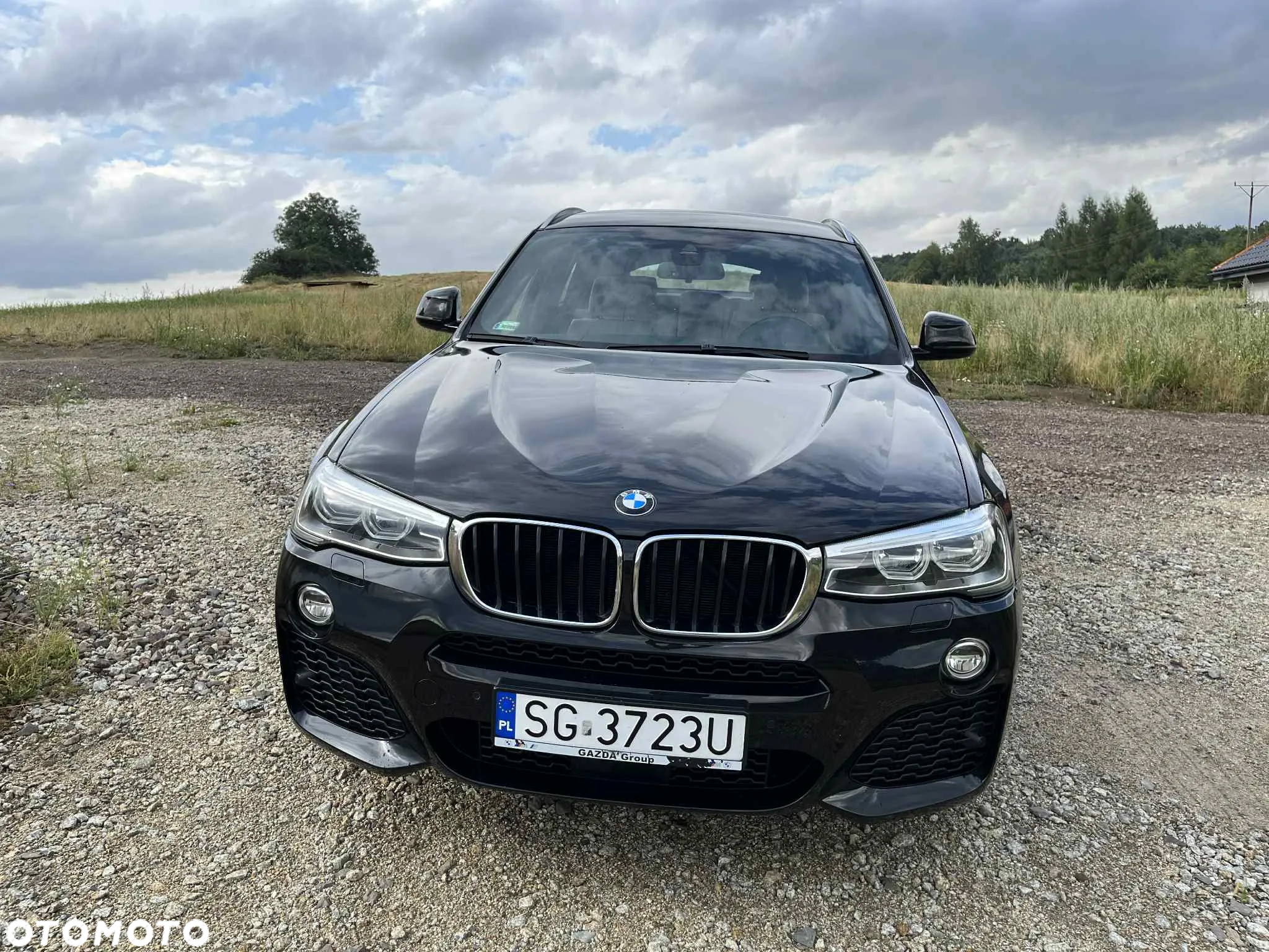BMW X4 xDrive20d Edycja M Sport - 12