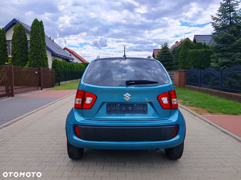 Suzuki Ignis Dualjet Comfort+ - 4
