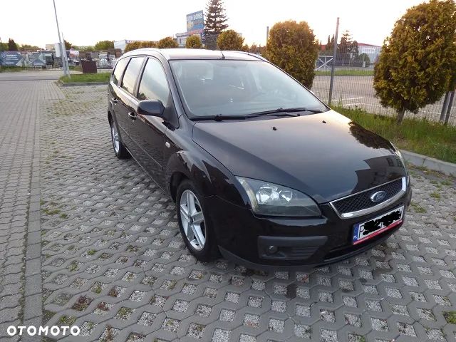 Ford Focus 1.6 TDCi FX - 12