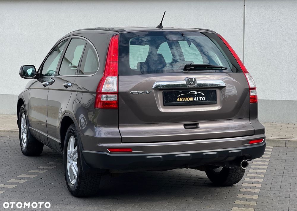 Honda CR-V 2.0i-VTEC Elegance - 6