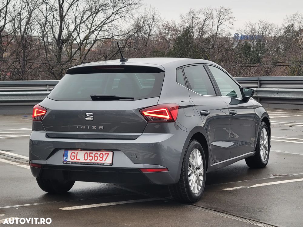 Seat Ibiza 1.6 TDI Style - 5