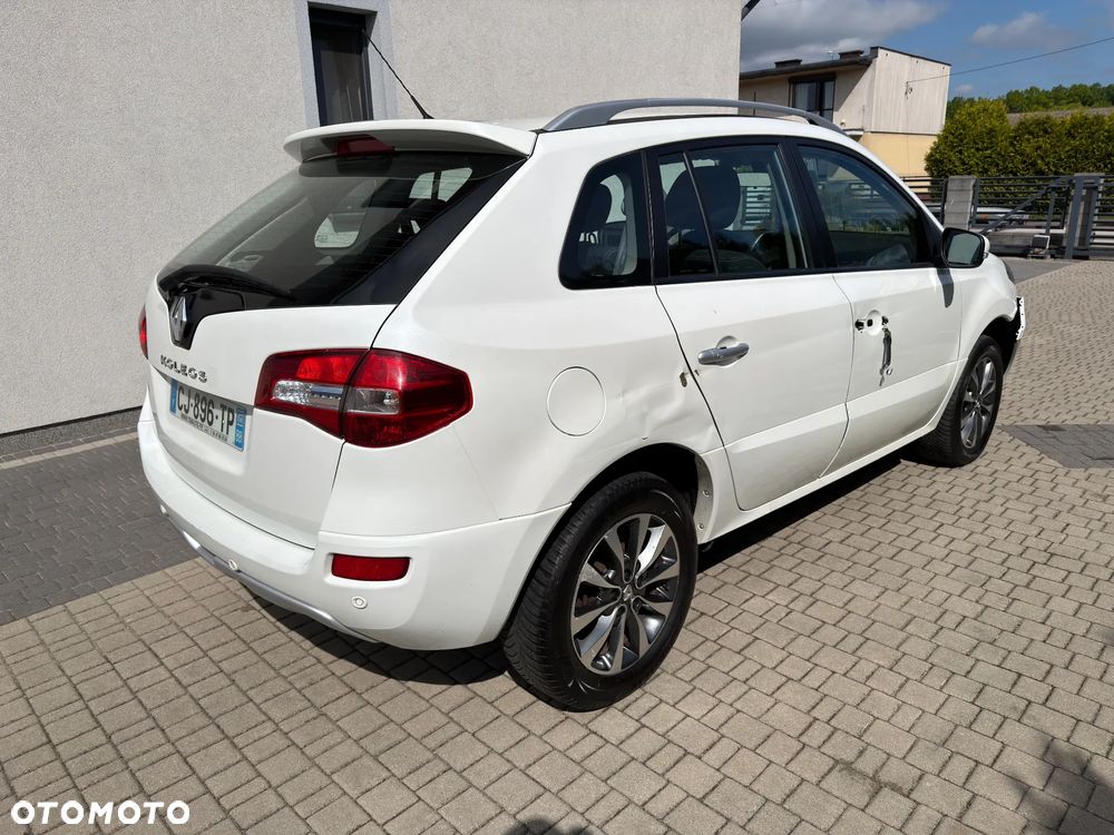 Renault Koleos - 5