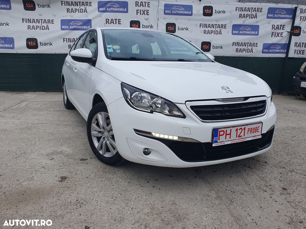 Peugeot 308 BlueHDi 120 Stop & Start Active - 2