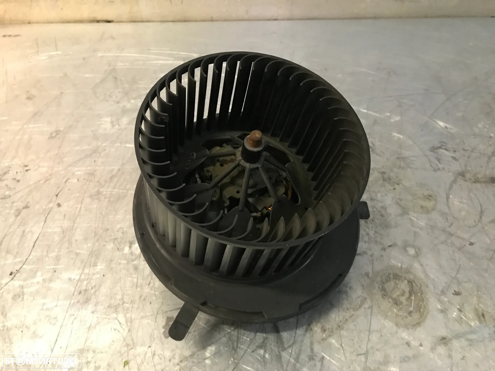 MOTOR DA SOFAGEM VOLKSWAGEN GOLF VI 1K1819015C - 3