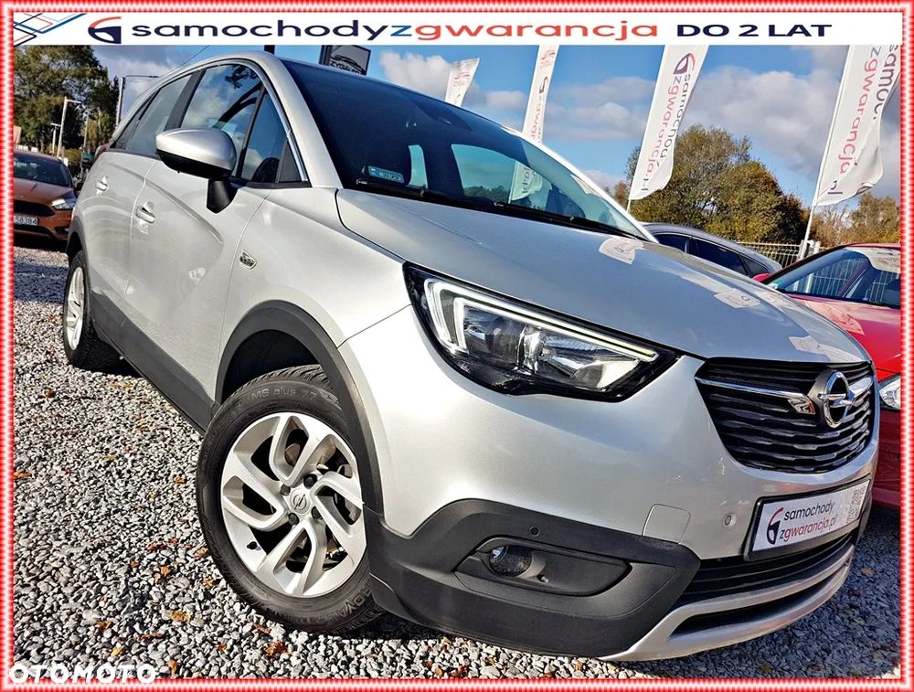 Opel Crossland X 1.2 Start/Stop Innovation - 29