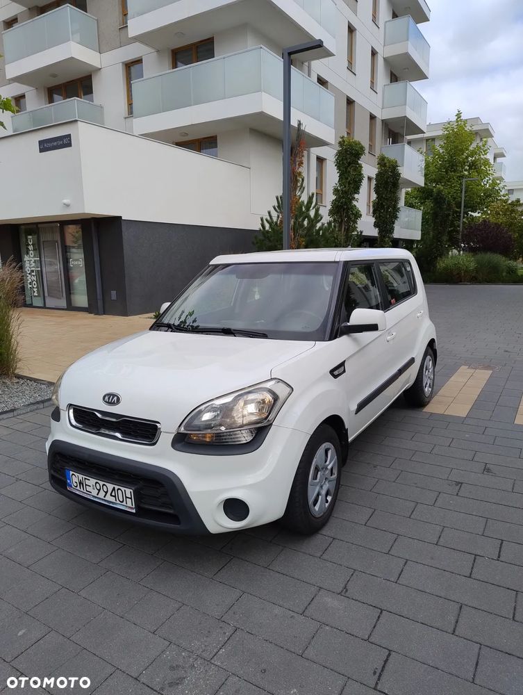 Kia Soul 1.6 CRDI M - 11