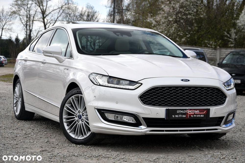 Ford Mondeo 2.0 Ti-VCT VIGNALE - 16