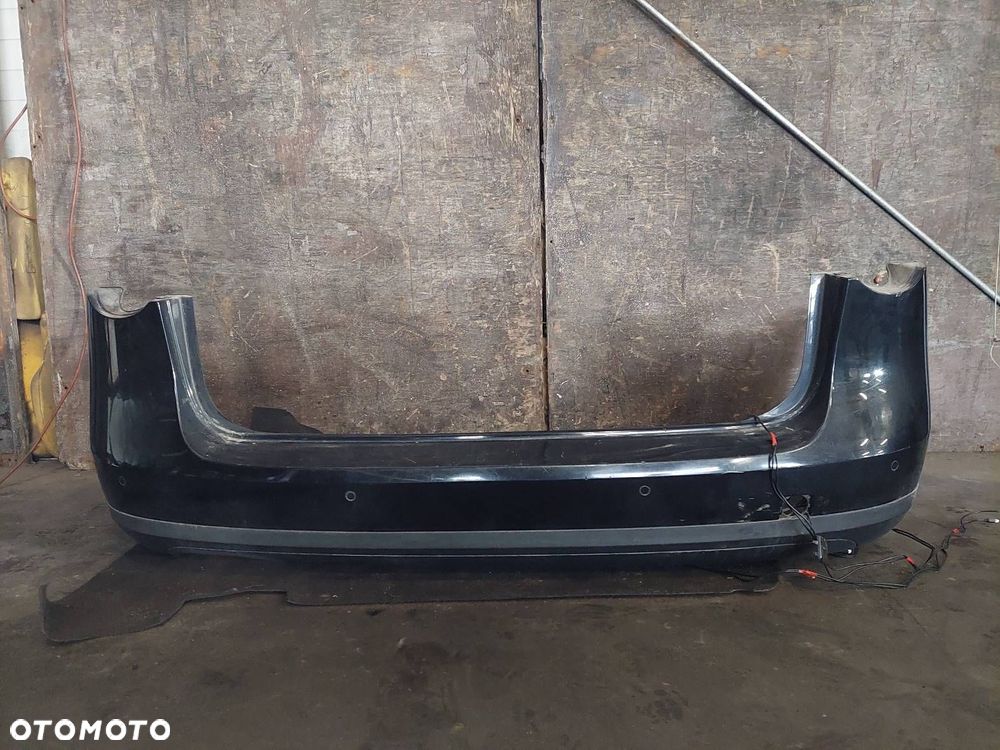 ZDERZAK TYŁ TYLNY VOLKSWAGEN PASSAT B6 L041 KOMBI - 1