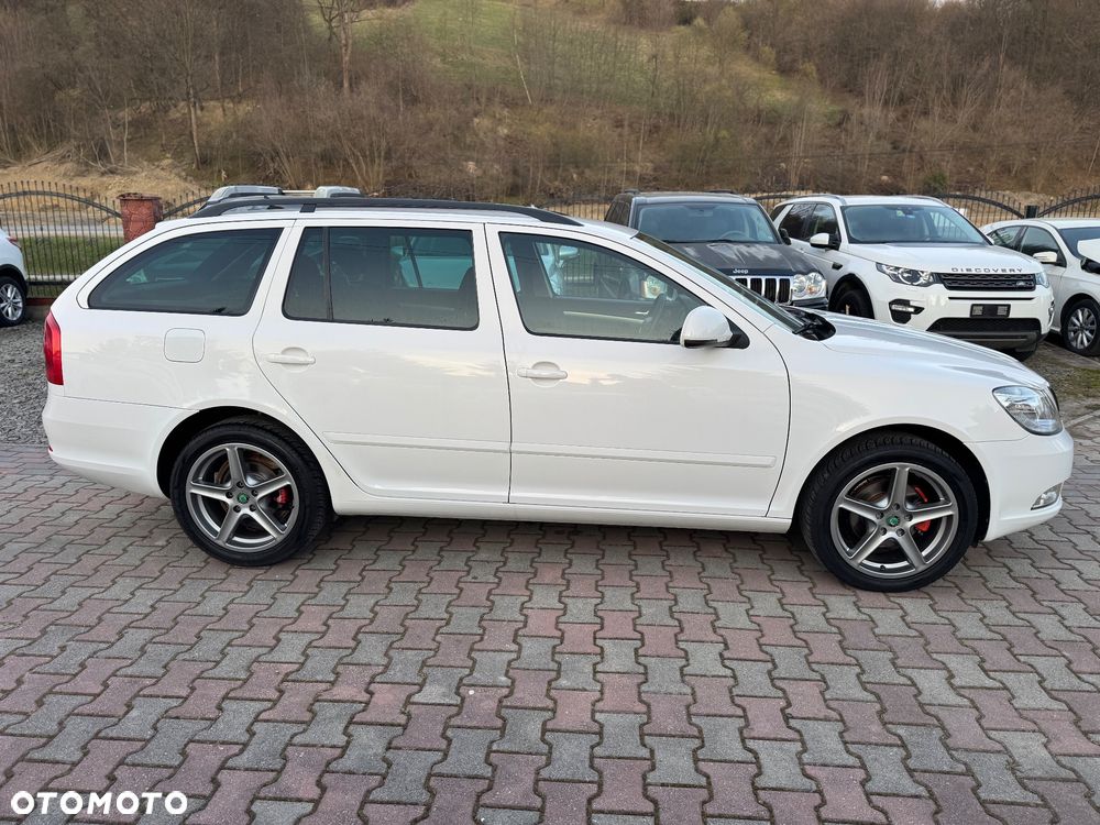 Skoda Octavia - 4
