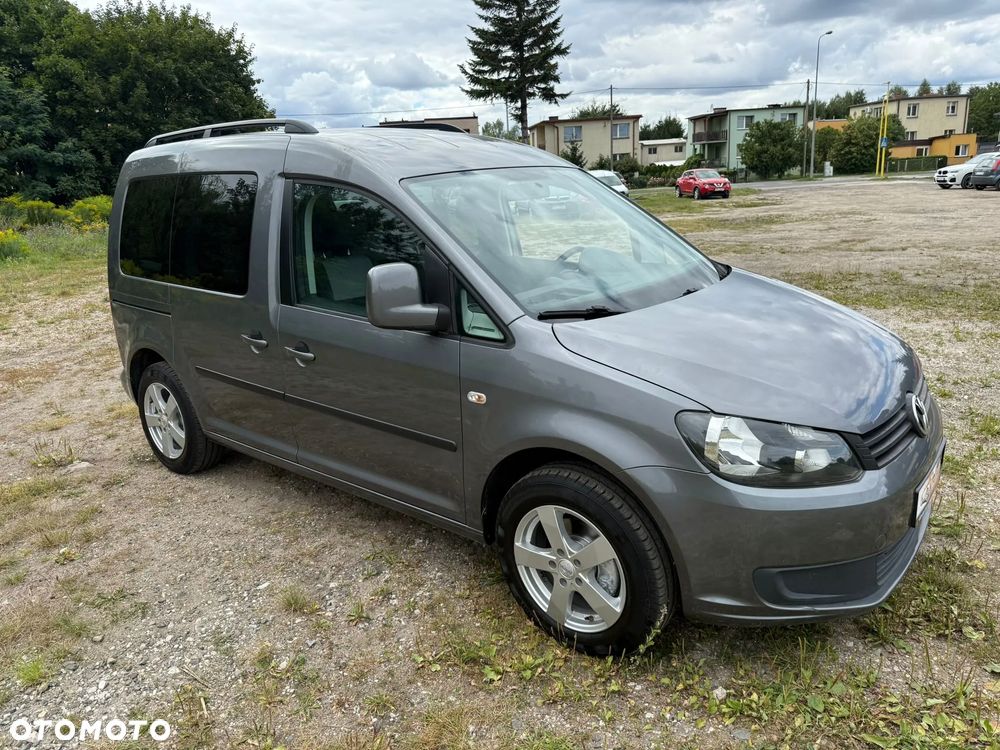 Volkswagen Caddy Maxi 1.6 TDI Trendline - 27