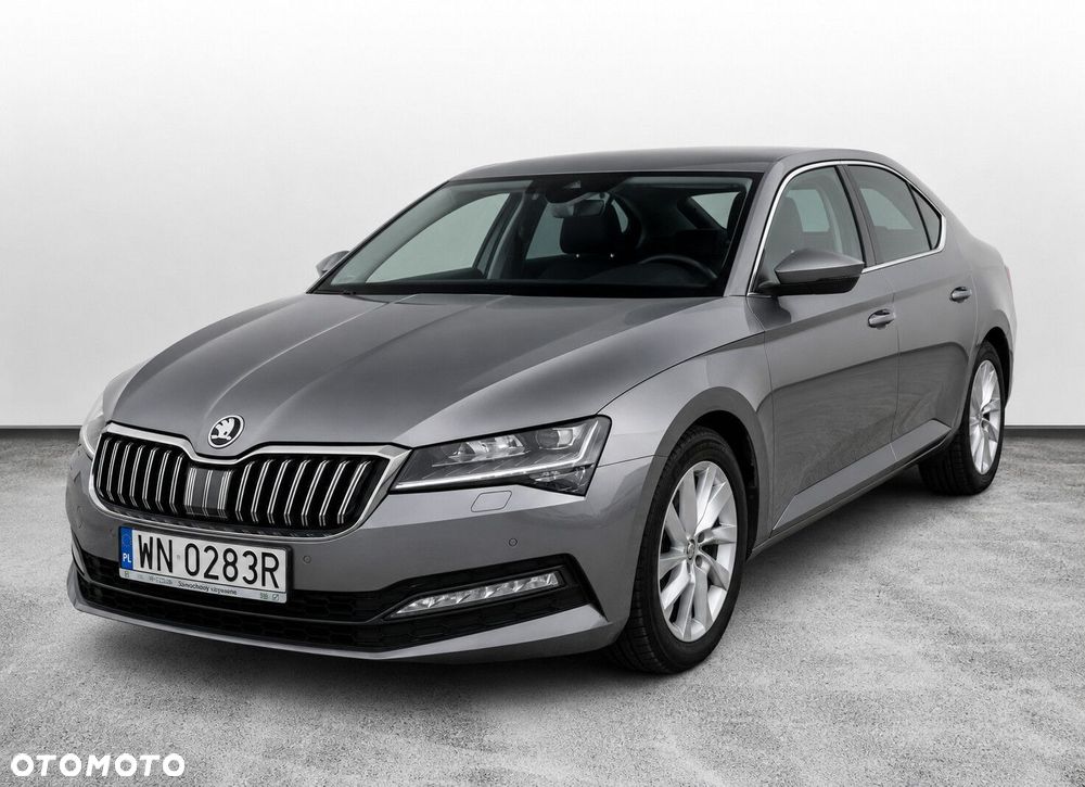Skoda Superb 1.5 TSI Ambition DSG - 1