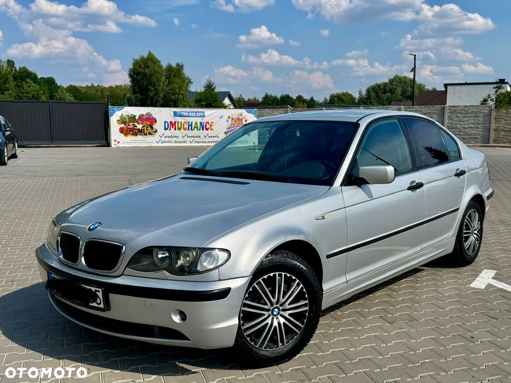 BMW Seria 3 - 1