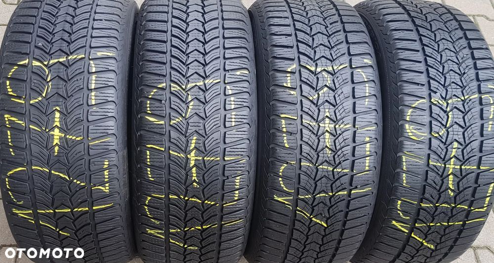4x 225/45R17 Dębica Frigo HP 2 Komplet opon zimowych - 1