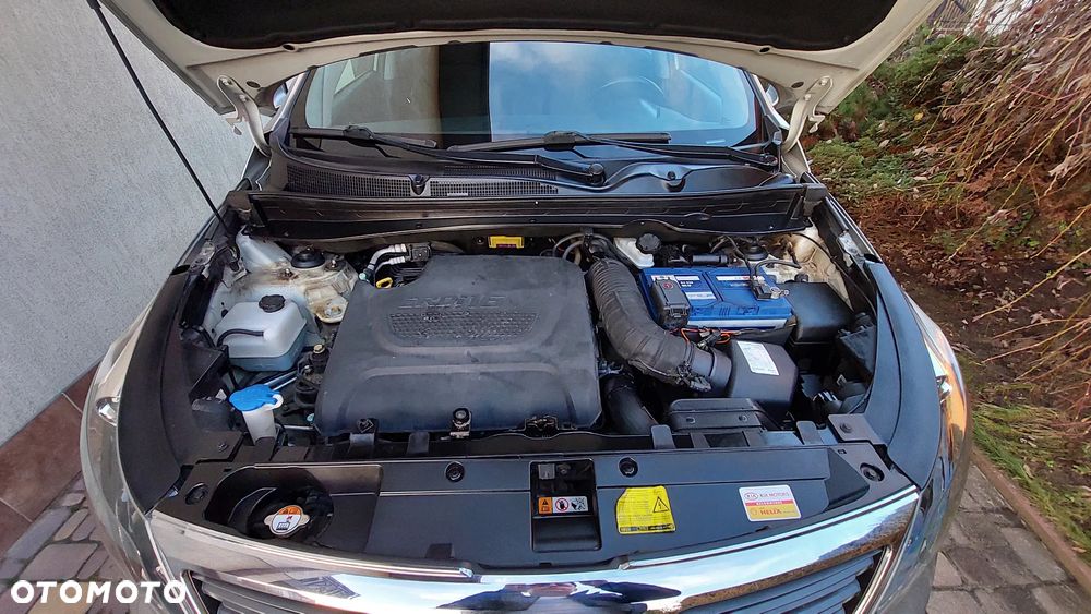 Kia Sportage 2.0 CRDI 4WD Dream-Team Edition - 40