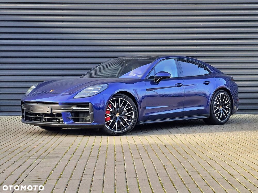 Porsche Panamera - 2