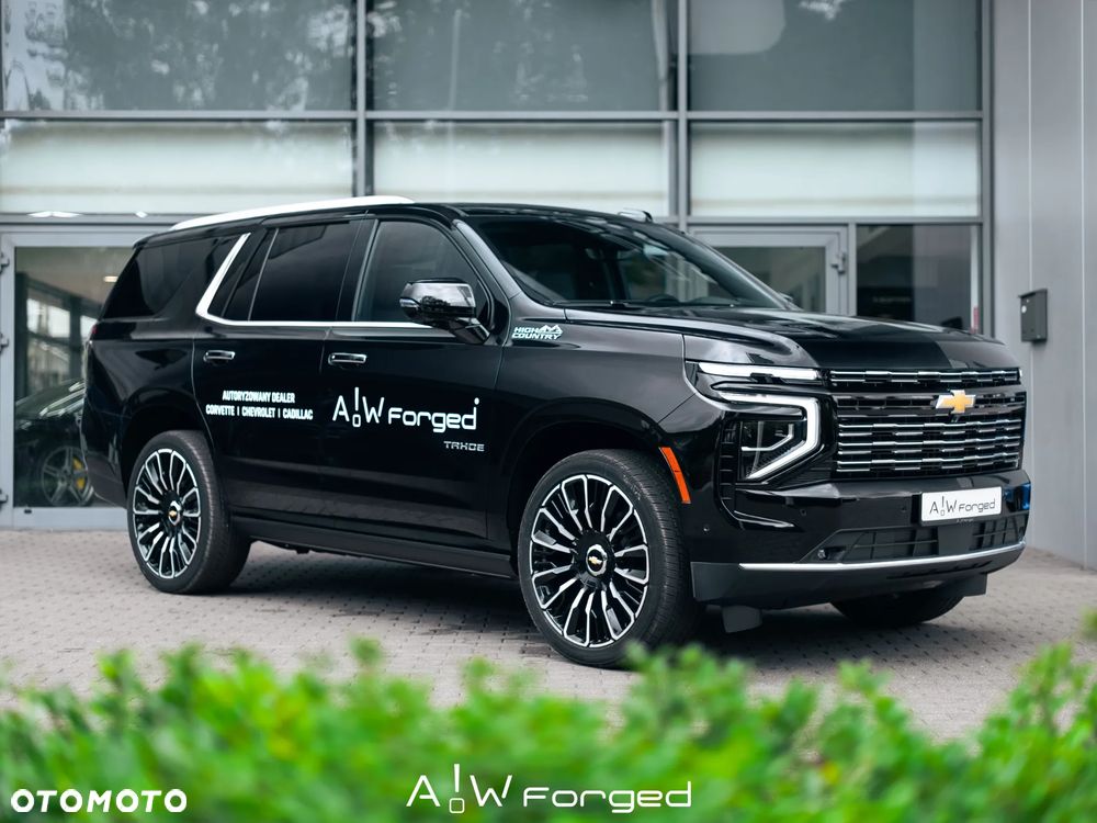 Chevrolet Tahoe - 6