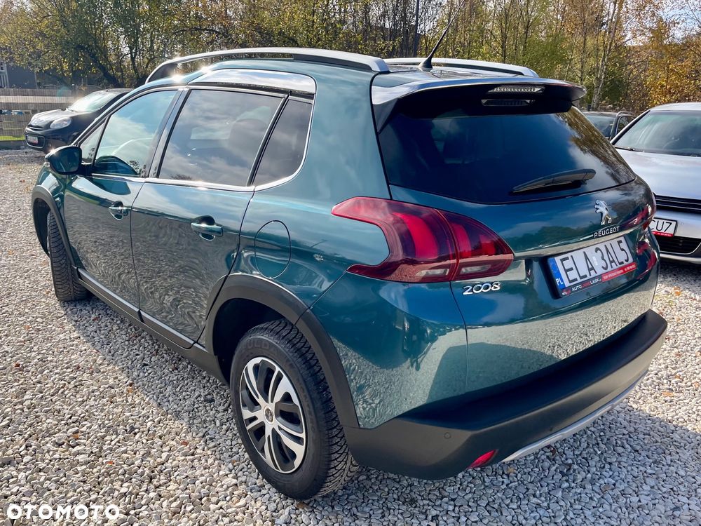 Peugeot 2008 PureTech 130 GPF Stop&Start Allure - 5