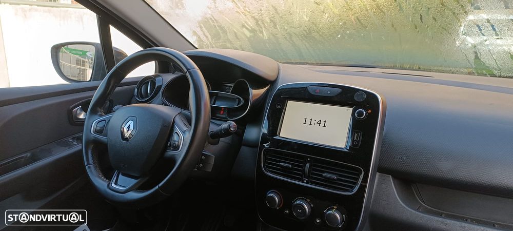 Renault Clio dCi 90 Limited - 4