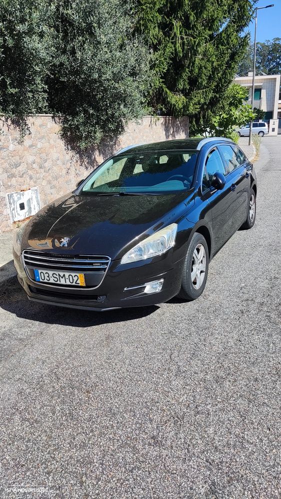 Peugeot 508 SW