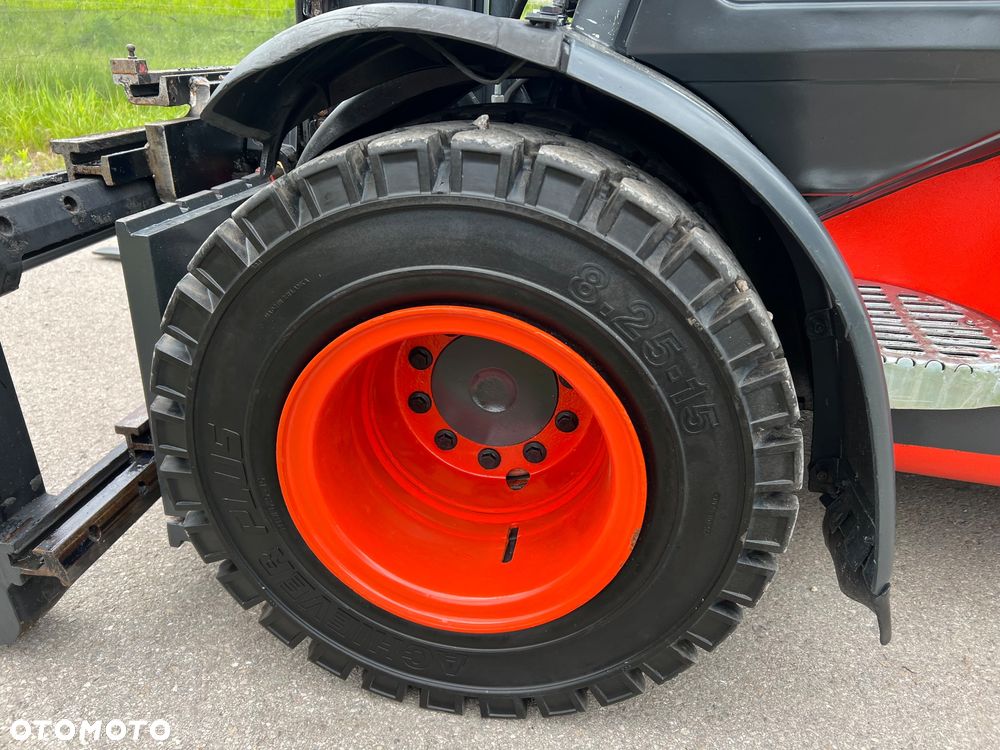 Linde H45D-02 Nowe opony - 4
