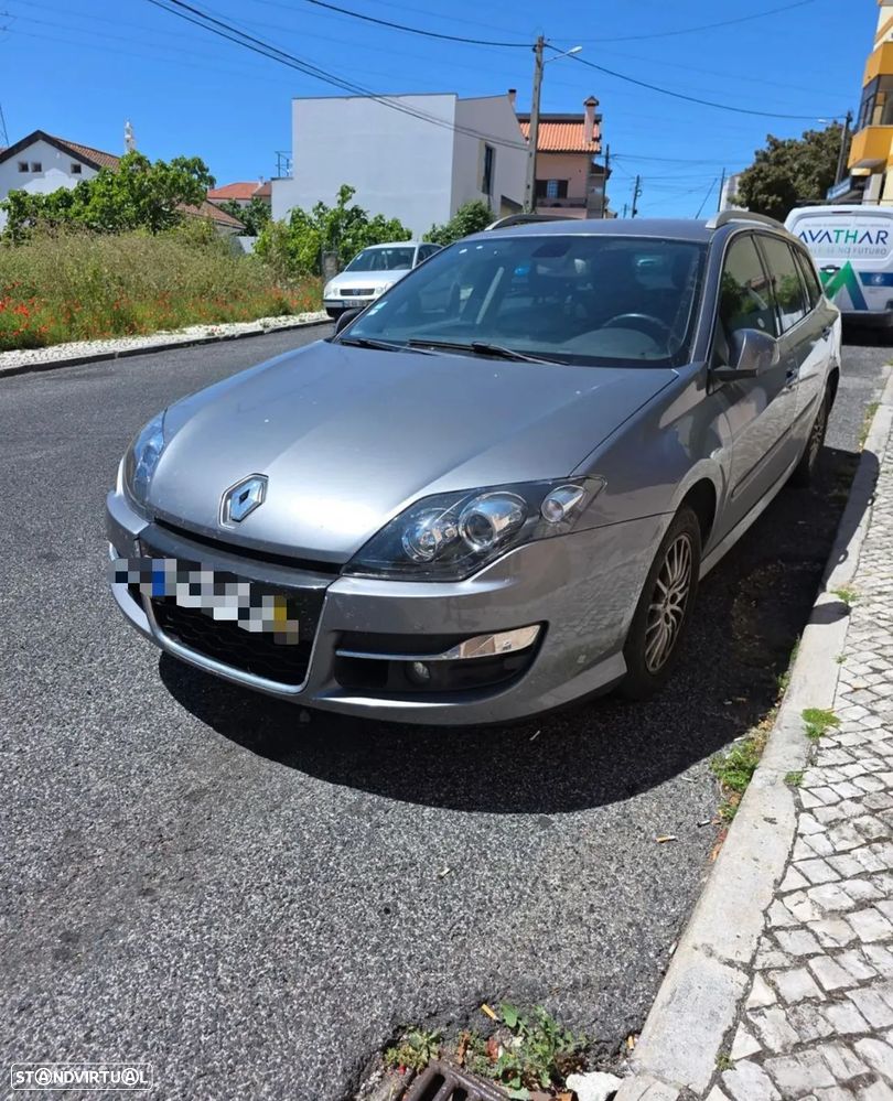 Renault Laguna Break 2.0 dCi Dynamique S 4control - 1