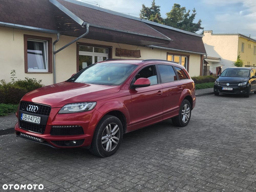 Audi Q7 - 6