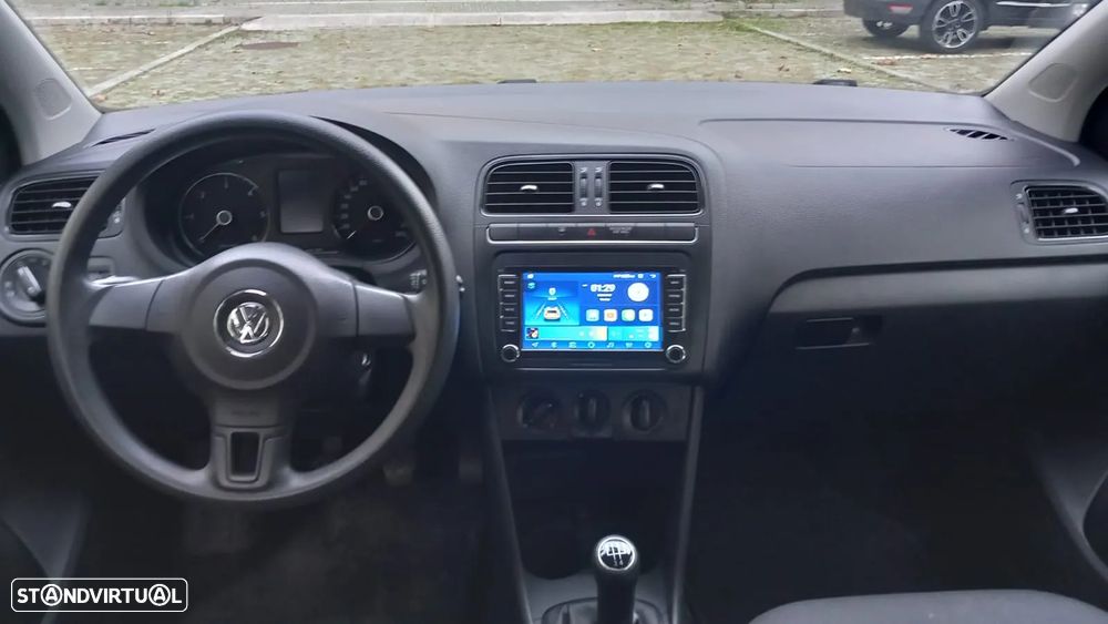 VW Polo 1.2 TDi Confortline - 5