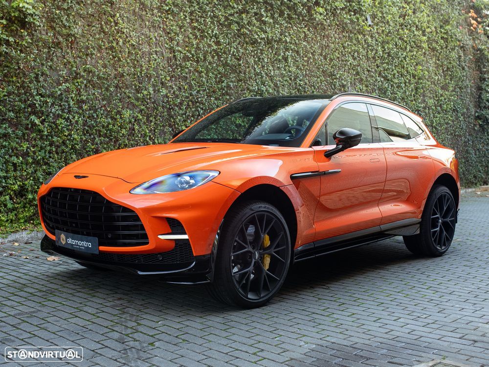Aston Martin DBX 707 - 4