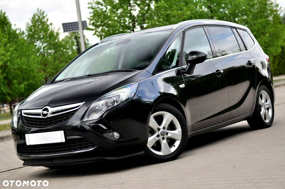 Opel Zafira - 1