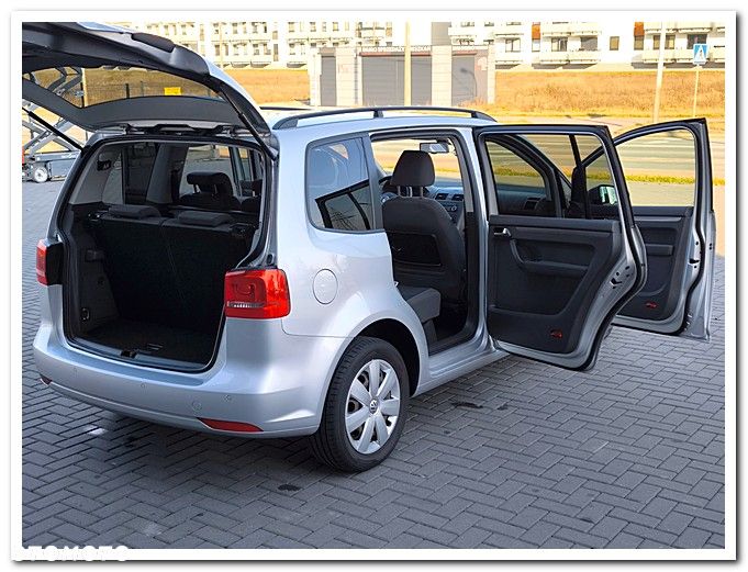 Volkswagen Touran 1.4 TSI Comfortline - 15