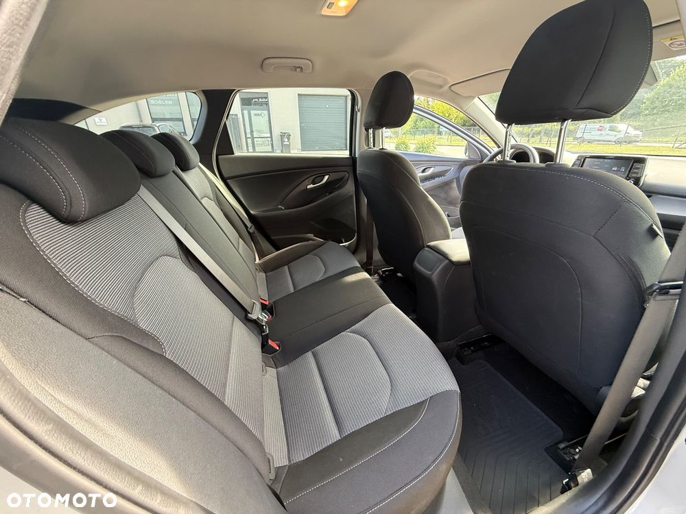 Hyundai i30 1.0 T-GDI Modern - 18
