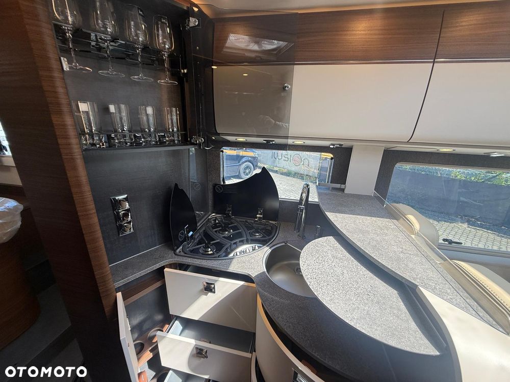 Carthago Chic C-Line I 5.0 QB  Model 2026, Mercedes, Automat - 24