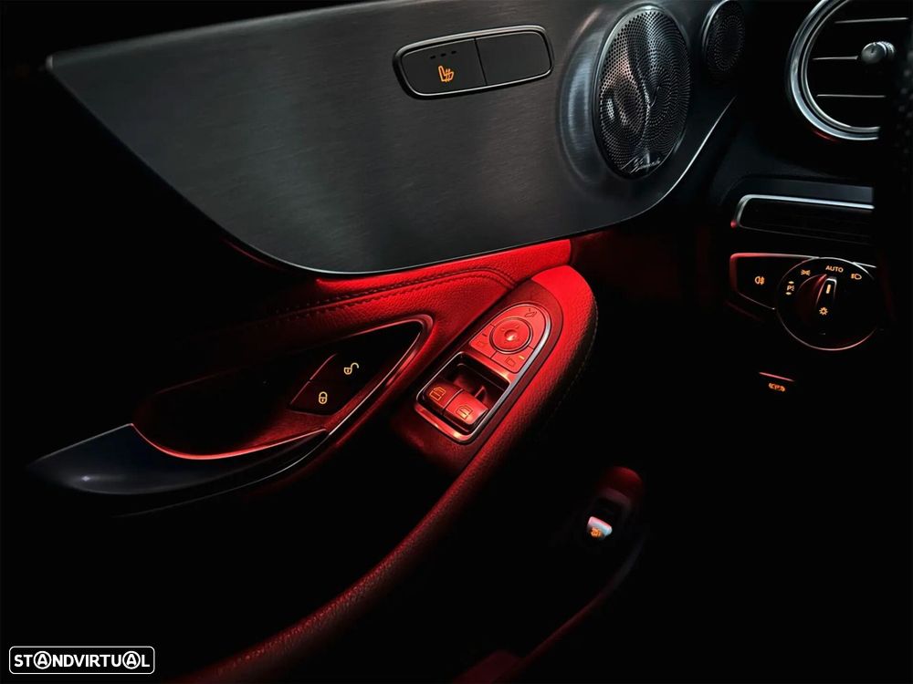 Mercedes-Benz C 200 - 52