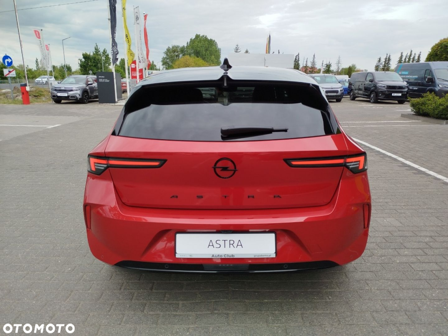 Opel Astra - 6
