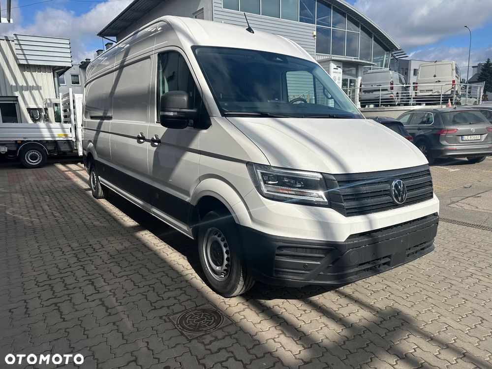Volkswagen Crafter - 5