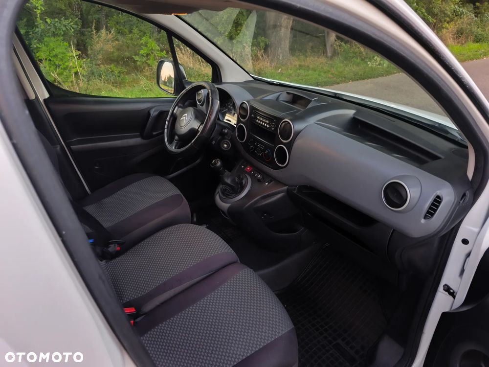 Citroën BERLINGO - 18