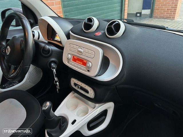 Smart ForTwo Coupé 1.0 Passion 71 - 11