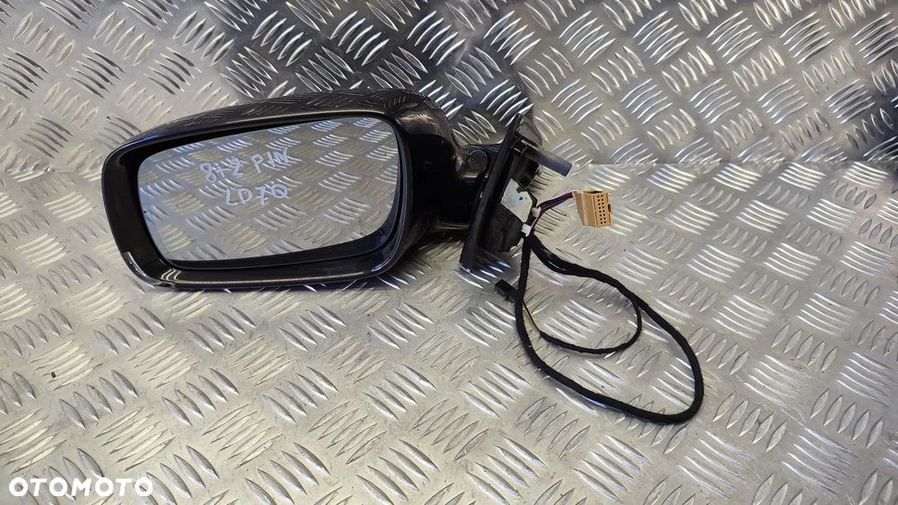 VW PHAETON LIFT 12R LUSTERKO LEWE UK ANGLIK 8+2 PIN LD7Q 3D2857501 DD - 4