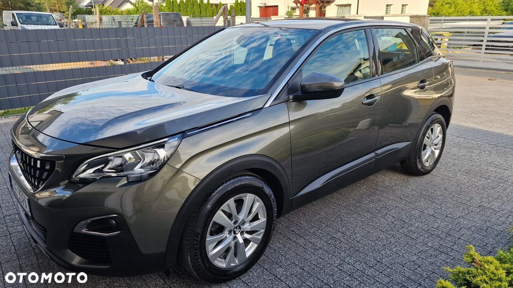 Peugeot 3008 PureTech 130 Stop & Start GPF Allure - 2