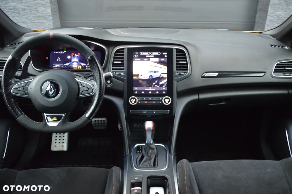 Renault Megane 1.8 TCe FAP R.S Trophy EDC - 12
