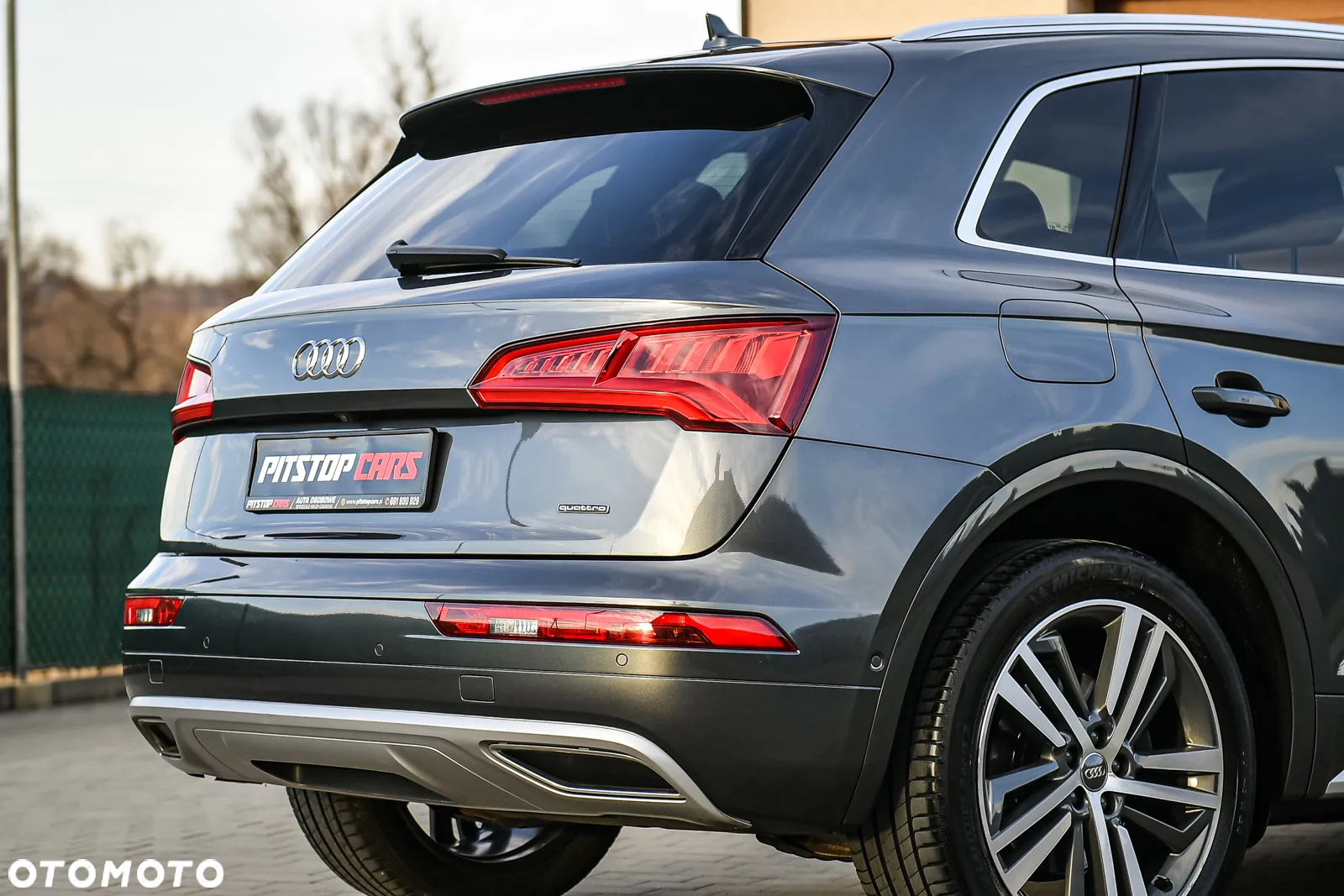 Audi Q5 2.0 TDI clean diesel Quattro S tronic - 11