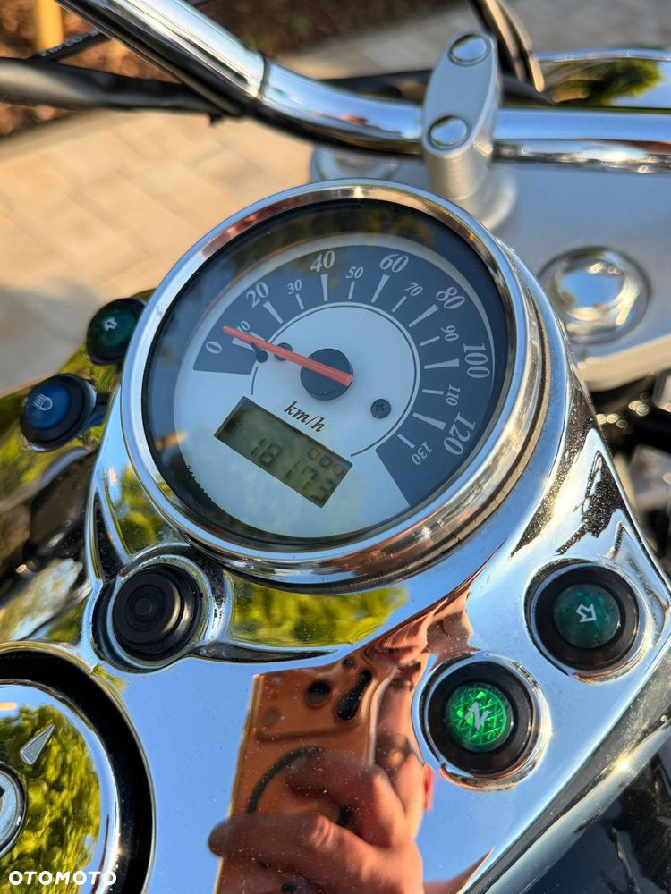Suzuki Intruder - 12