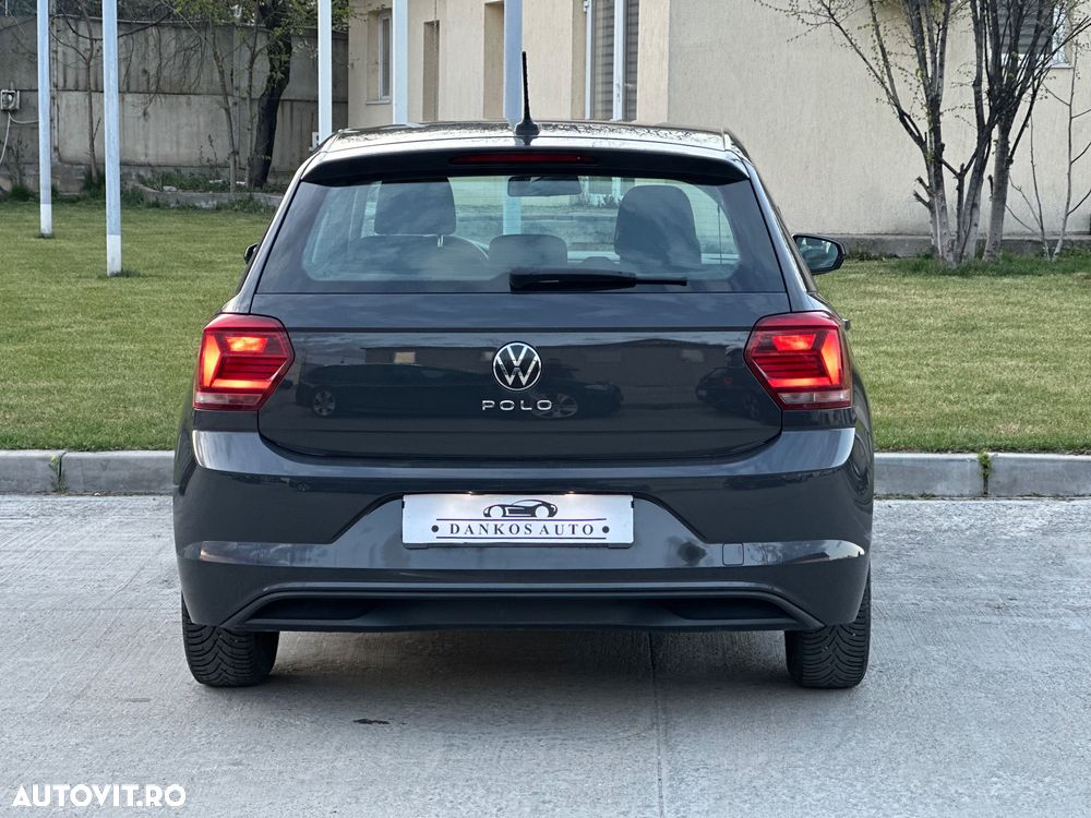 Volkswagen Polo 1.0 Trendline - 5